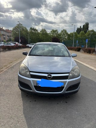 Opel Astra 2004