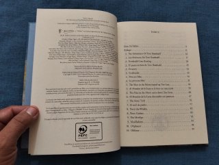 Las aventuras de Tom Bombadil. J. R. R. Tolkien.
