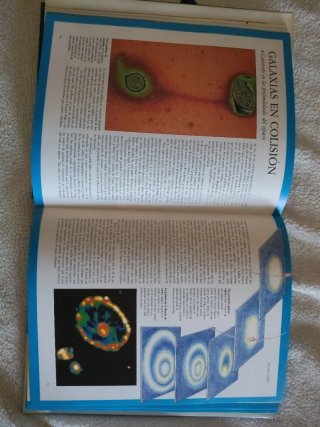 Historia natural del universo desde el Big Bang...