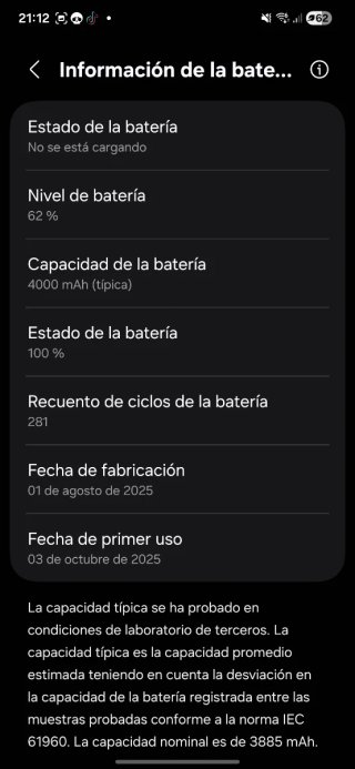 Samsung S25 128GB