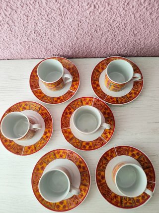 Juego de café