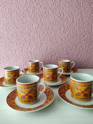 Juego de café