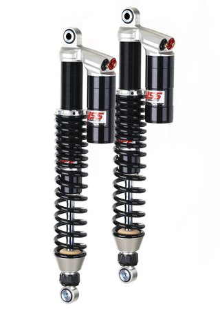 Amortiguadores delanteros YSS Gas botella Quad LTZ