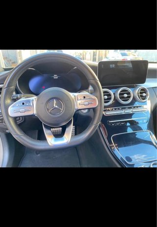 Mercedes-Benz Clase C 2019