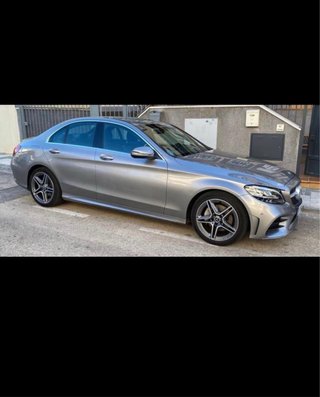 Mercedes-Benz Clase C 2019