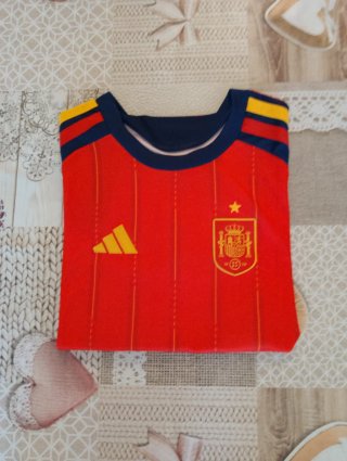 Camiseta Selección Española Mujer Talla M nueva