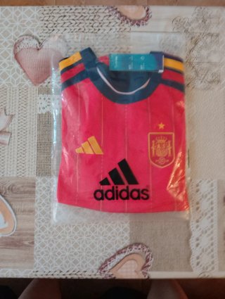 Camiseta Selección Española Mujer Talla M nueva