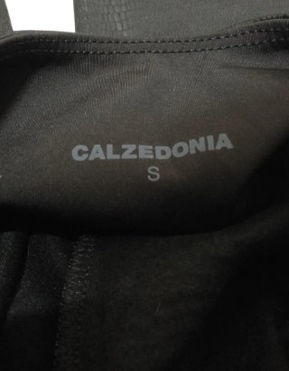 CALZEDONIA set pantaloni leggings outdoor donna XS