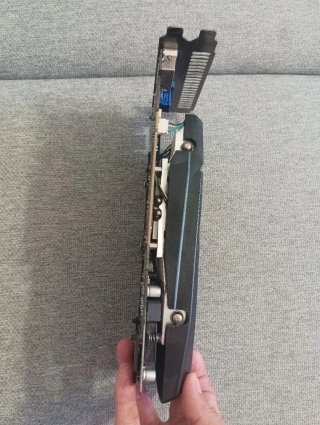 Scheda Grafica Asus EN GTS 450 1GB GDDR5
