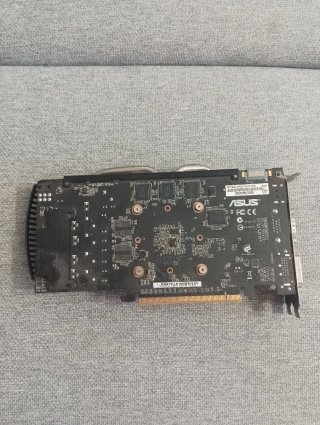 Scheda Grafica Asus EN GTS 450 1GB GDDR5