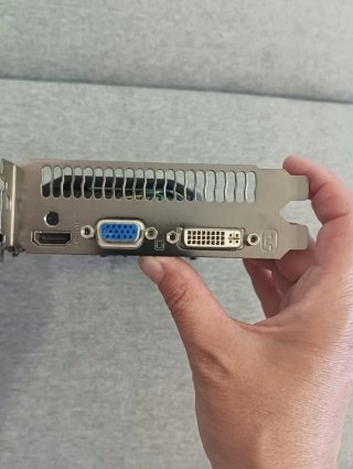 Scheda Grafica Asus EN GTS 450 1GB GDDR5