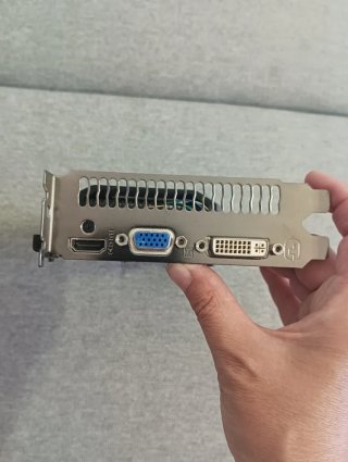 Scheda Grafica Asus EN GTS 450 1GB GDDR5