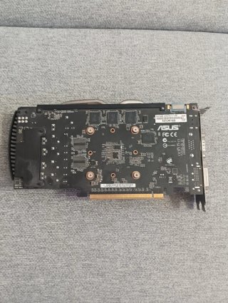 Scheda Grafica Asus EN GTS 450 1GB GDDR5