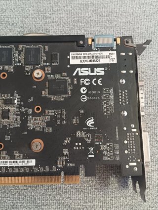 Scheda Grafica Asus EN GTS 450 1GB GDDR5