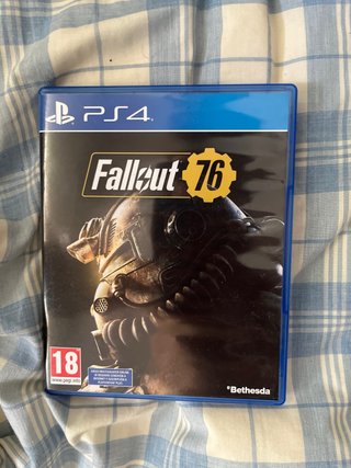 PS4 Juegos: FIFA, PES, Destiny, Fallout