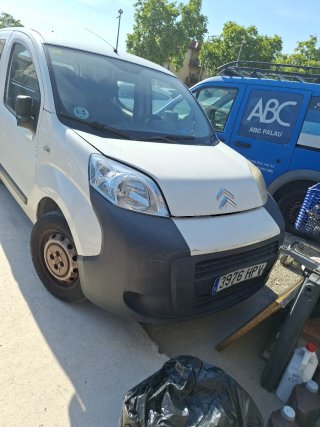 Citroen Nemo 2013