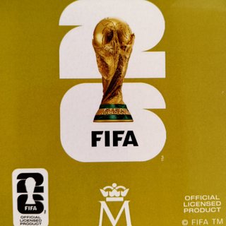 Copa Mundial FIFA 2026 10 Euros Plata