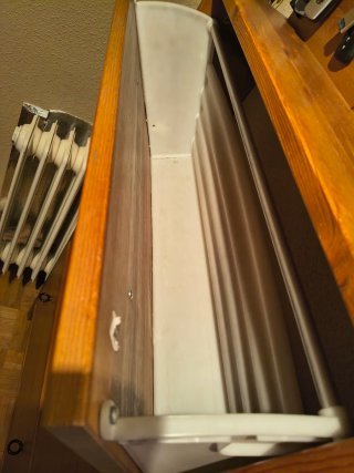 Mueble zapatero madera Ikea