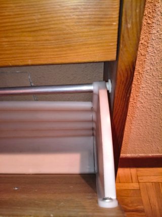 Mueble zapatero madera Ikea