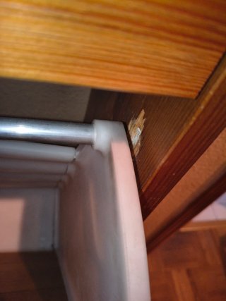 Mueble zapatero madera Ikea