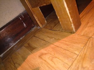 Mueble zapatero madera Ikea
