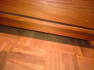 Mueble zapatero madera Ikea