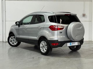 Ford Ecosport EcoSport Trend 1.5 Ti-VCT 82 kW