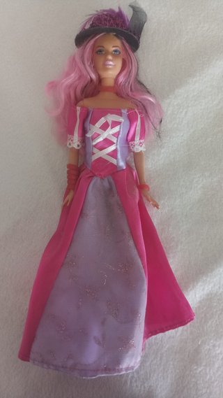2 Barbies Brujas Halloween