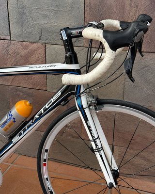Bicicleta de carretera Stratos