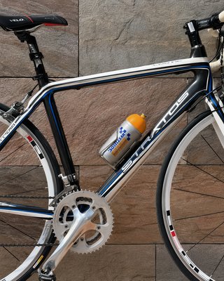 Bicicleta de carretera Stratos