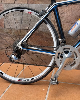 Bicicleta de carretera Stratos