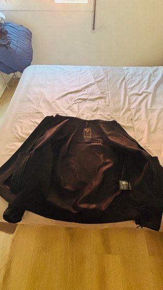 Chaqueta de moto verano Breeze