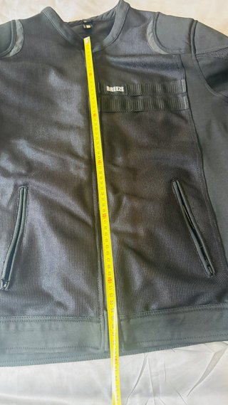 Chaqueta de moto verano Breeze