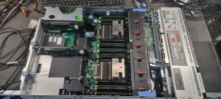 Servidor Dell R730 2x CPU 20 Cores 128GB DDR4