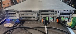 Servidor Dell R730 2x CPU 20 Cores 128GB DDR4