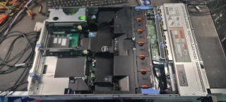 Servidor Dell R730 2x CPU 20 Cores 128GB DDR4