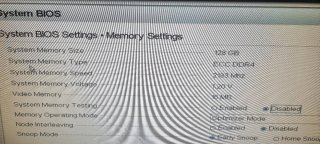 Servidor Dell R730 2x CPU 20 Cores 128GB DDR4