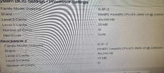 Servidor Dell R730 2x CPU 20 Cores 128GB DDR4