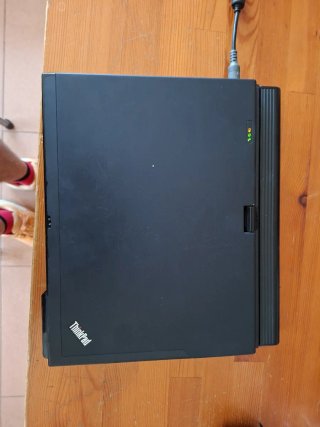 Lenovo Thinkpad X201 Tablet Nero
