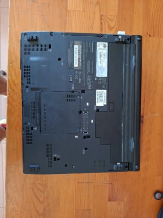 Lenovo Thinkpad X201 Tablet Nero