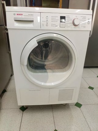 Secadora condensación Bosch 7kg A+ con garantia