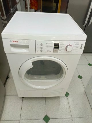 Secadora condensación Bosch 7kg A+ con garantia