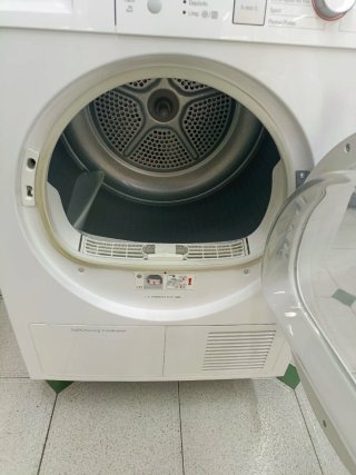 Secadora condensación Bosch 7kg A+ con garantia