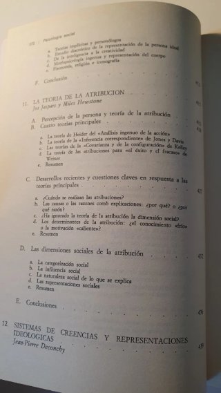Psicología social II. Serge Moscovici
