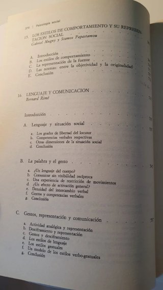 Psicología social II. Serge Moscovici