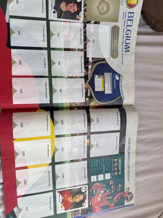 Álbum Mundial Rusia 2018 Panini
