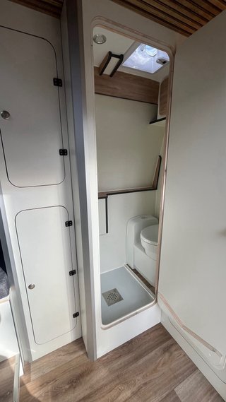 Alquiler Furgo Camper