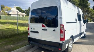 Alquiler Furgo Camper