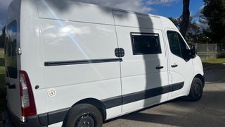 Alquiler Furgo Camper