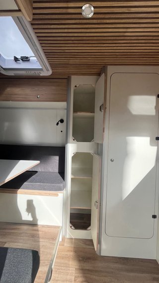Alquiler Furgo Camper